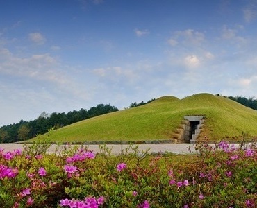 송산리 고분군 