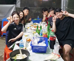 소담펜션과 함께하면 즐거워요~~